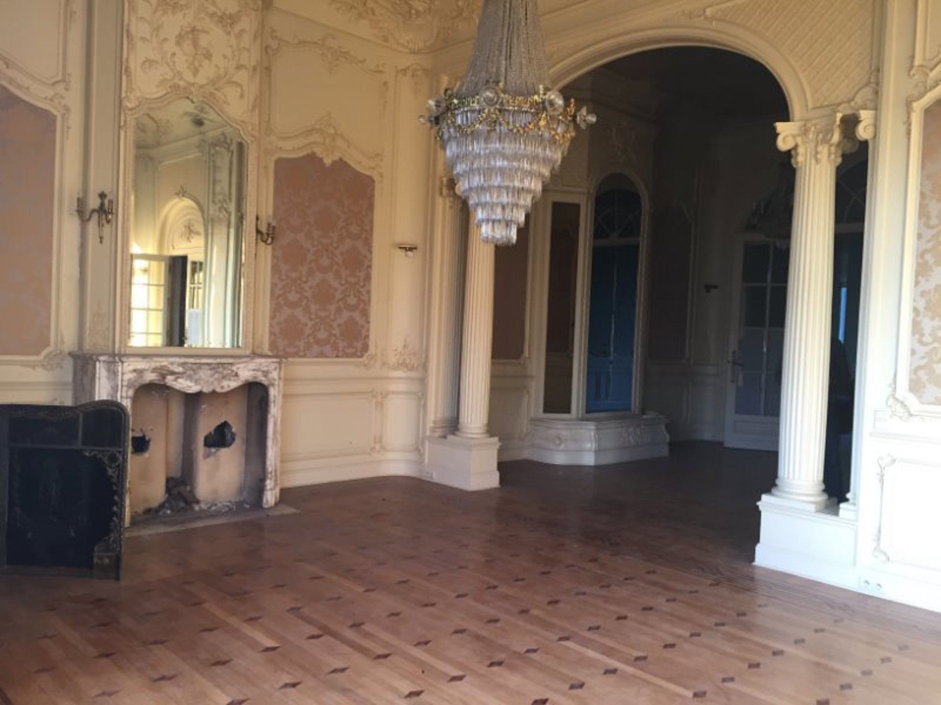 Kantoren te huur in subliem herenhuis op de Tervurenlaan - foto 3