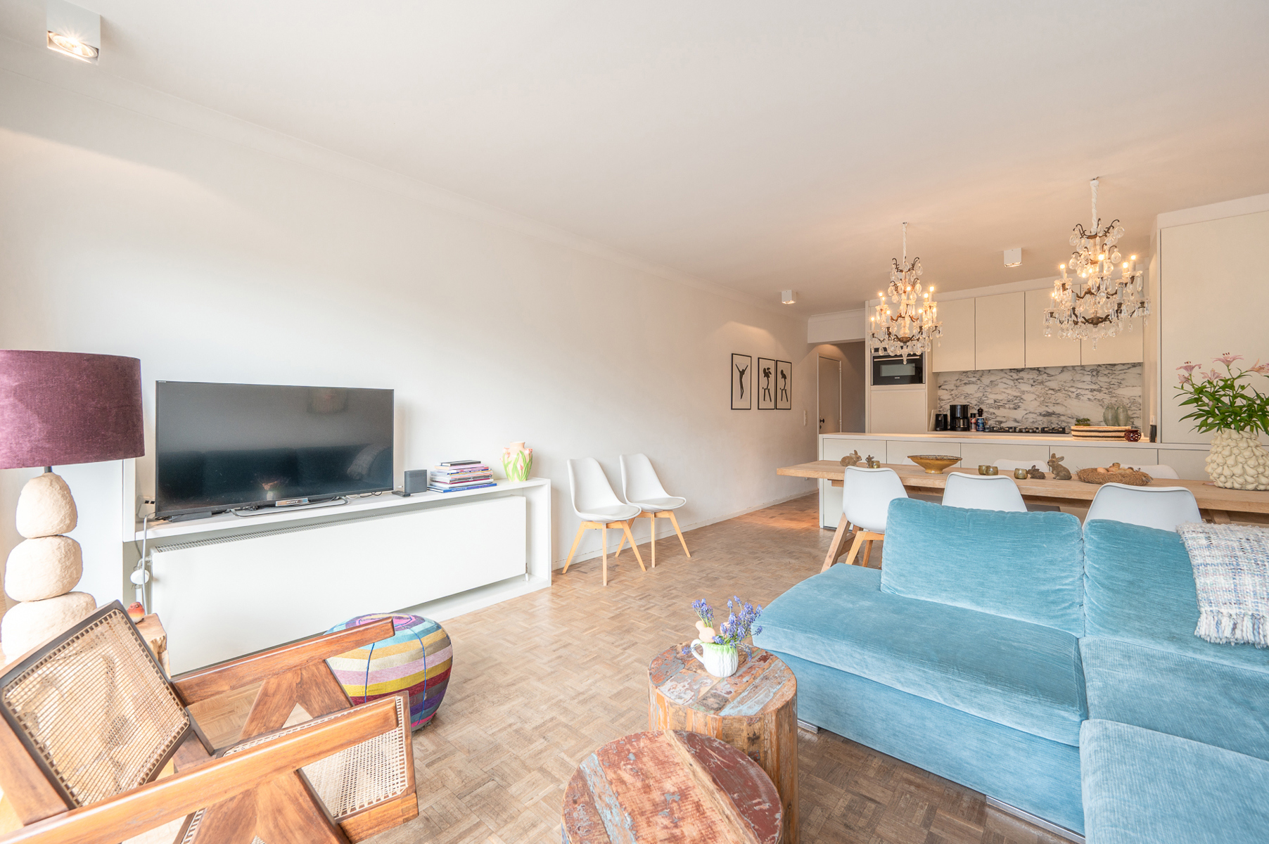 Apartment for sale in Knokke-Heist with 2 bedrooms - photo 2