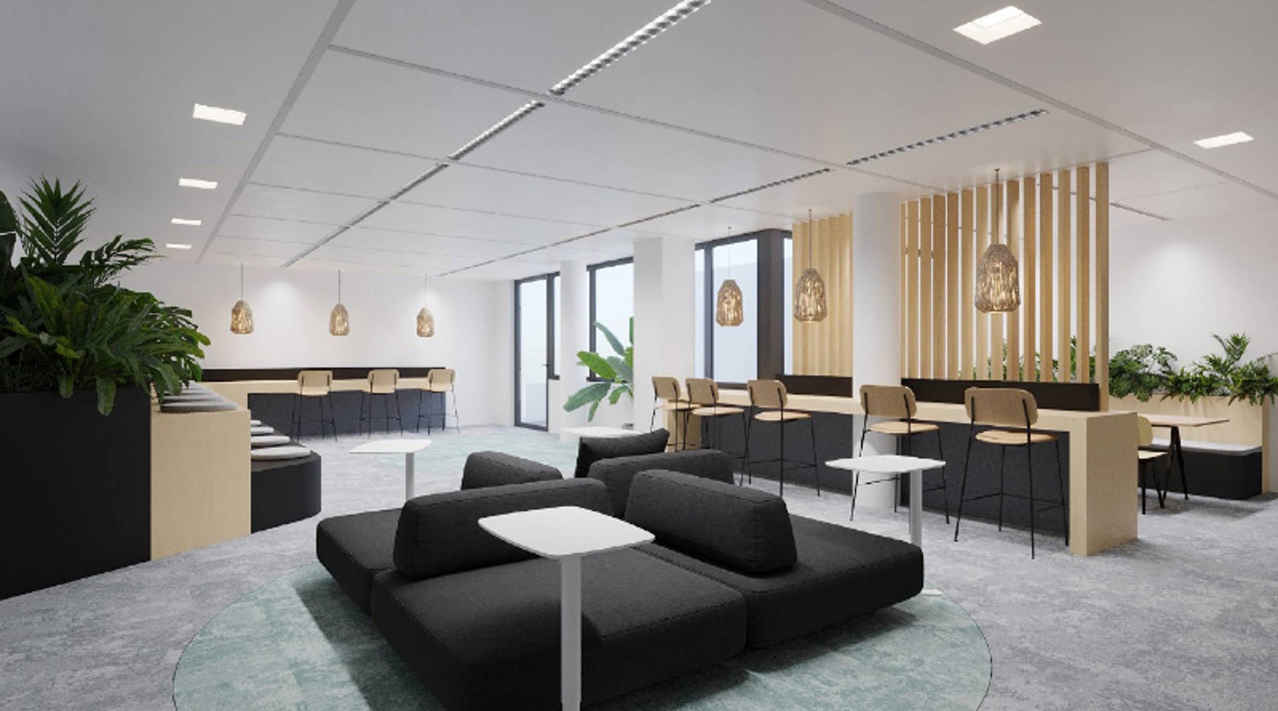 Commercial for rent in Sint-Gillis - photo 4