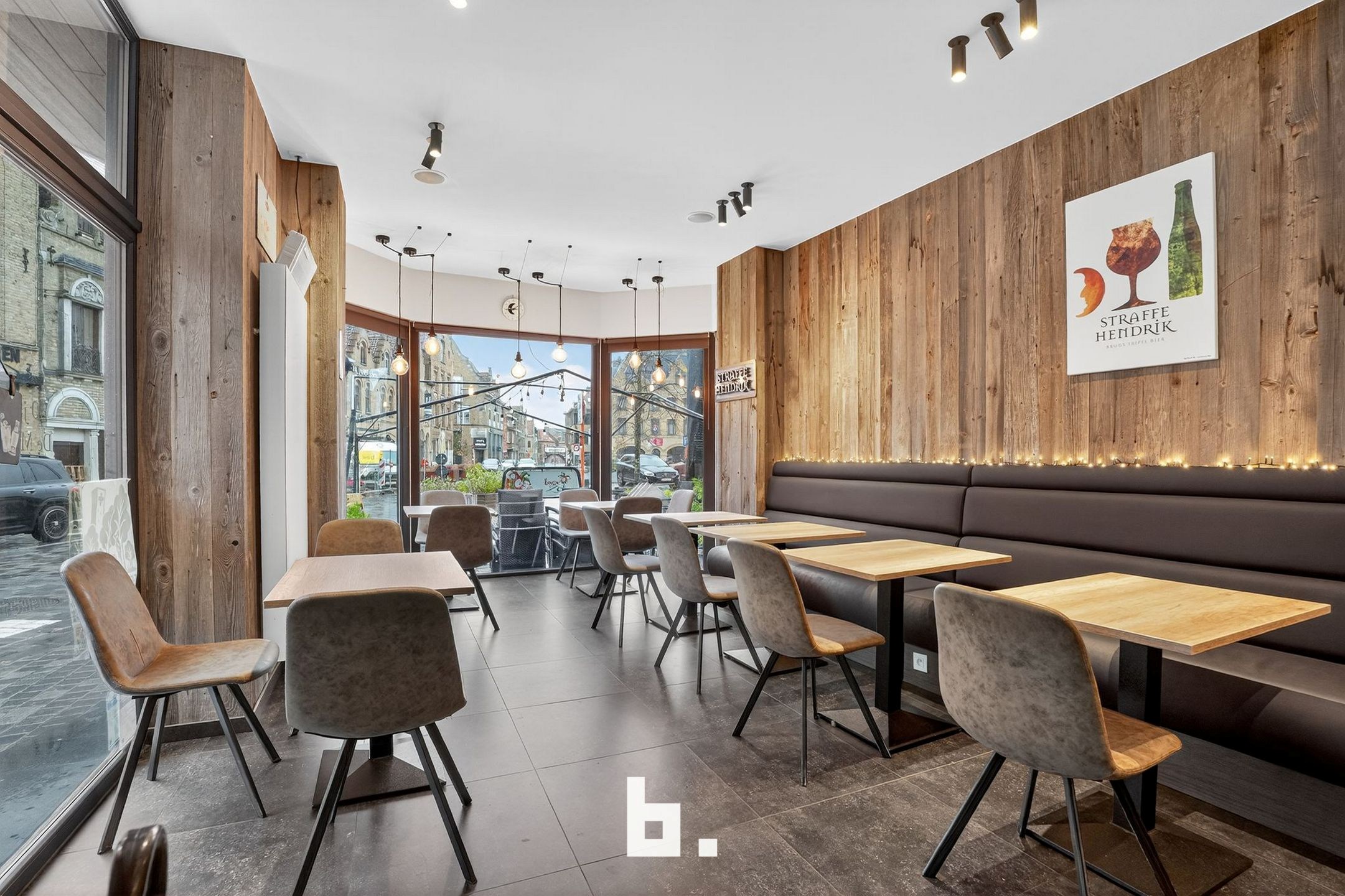 Tophorecazaak met woonst te koop op absolute A-locatie te Diksmuide - foto 5