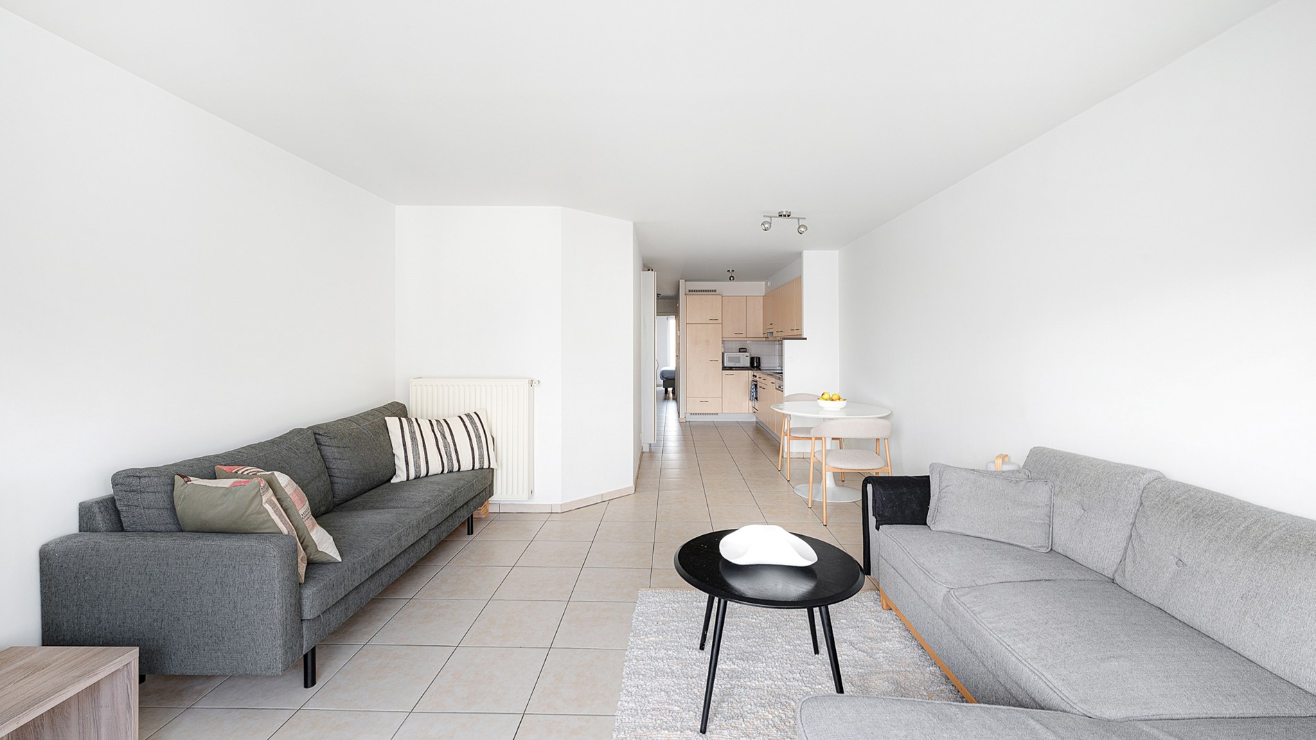 Appartement avec vue dégagée à vendre sur la Lippenslaan - photo 2
