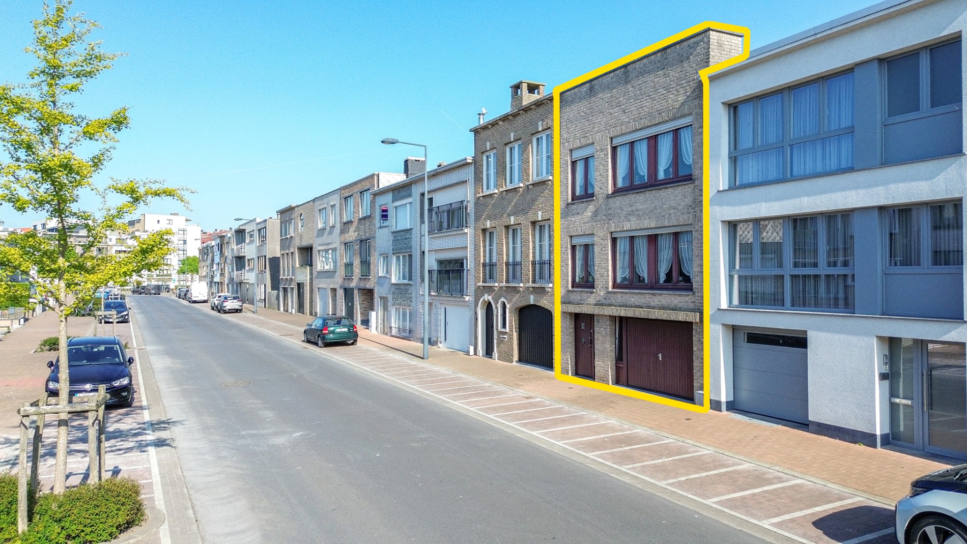 House for sale in Blankenberge with 3 bedrooms - photo 1