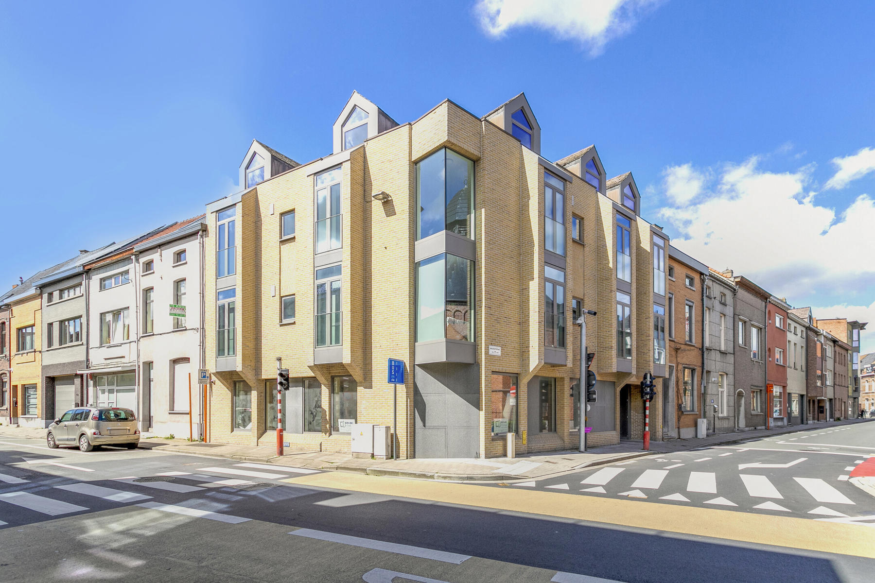 Appartement à louer à Alost avec 2 chambres - photo 1