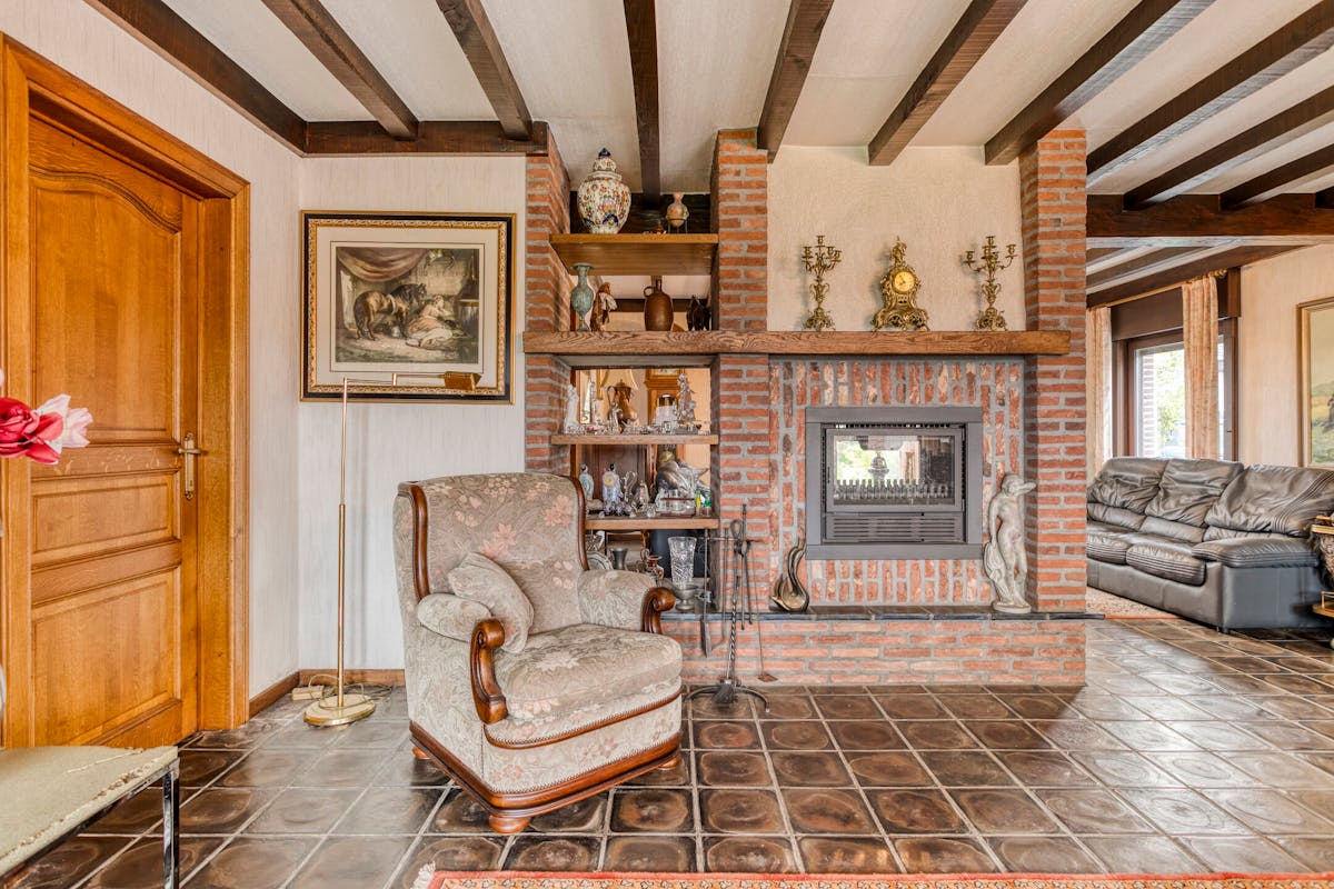 Gelijkvloers huis op ruim perceel te koop in Waregem - foto 5