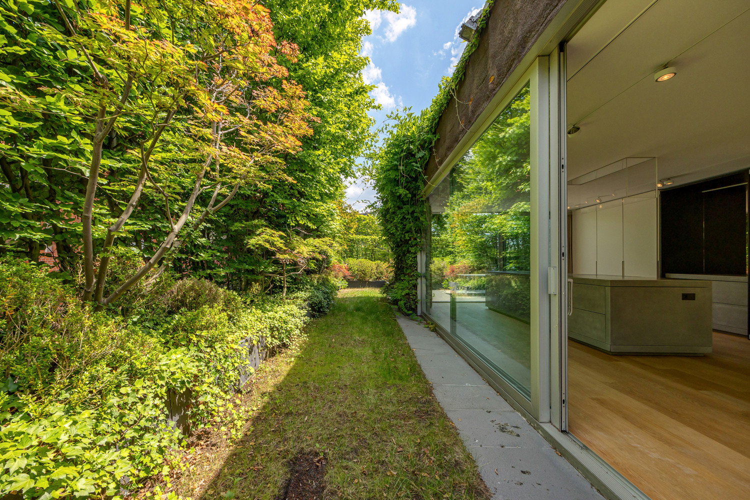 LUXUEUZE LOFT (341m²) MET TUIN (200m²), ZWEMBAD EN SAUNA IN LUXEPROJECT PAPYRUS TE ZURENBORG-ANTWERPEN - photo 4