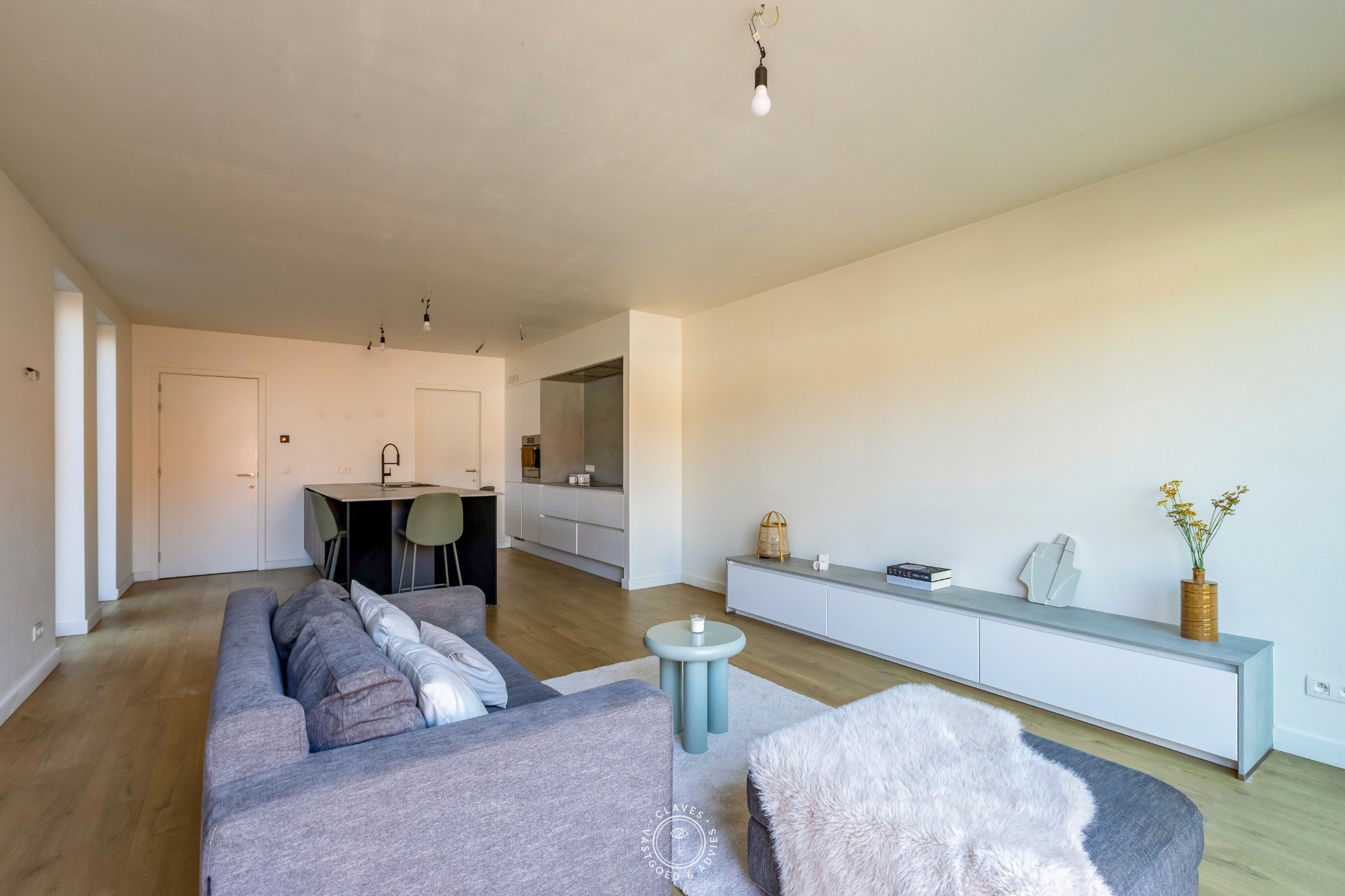 Appartement à vendre à Saint-Nicolas avec 1 chambre - photo 5