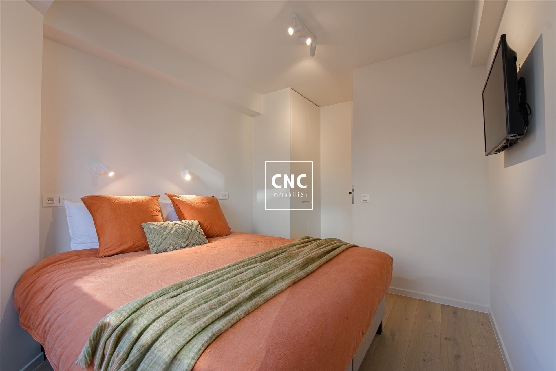 Prachtig gerenoveerd hoekappartement in het hart van Knokke - foto 4