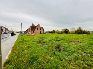 Meulebeke: bouwgrond te koop * mooi verzicht * vrij van bouwverplichtingen * zie stedenbouwkundige voorschriften in bijlage...