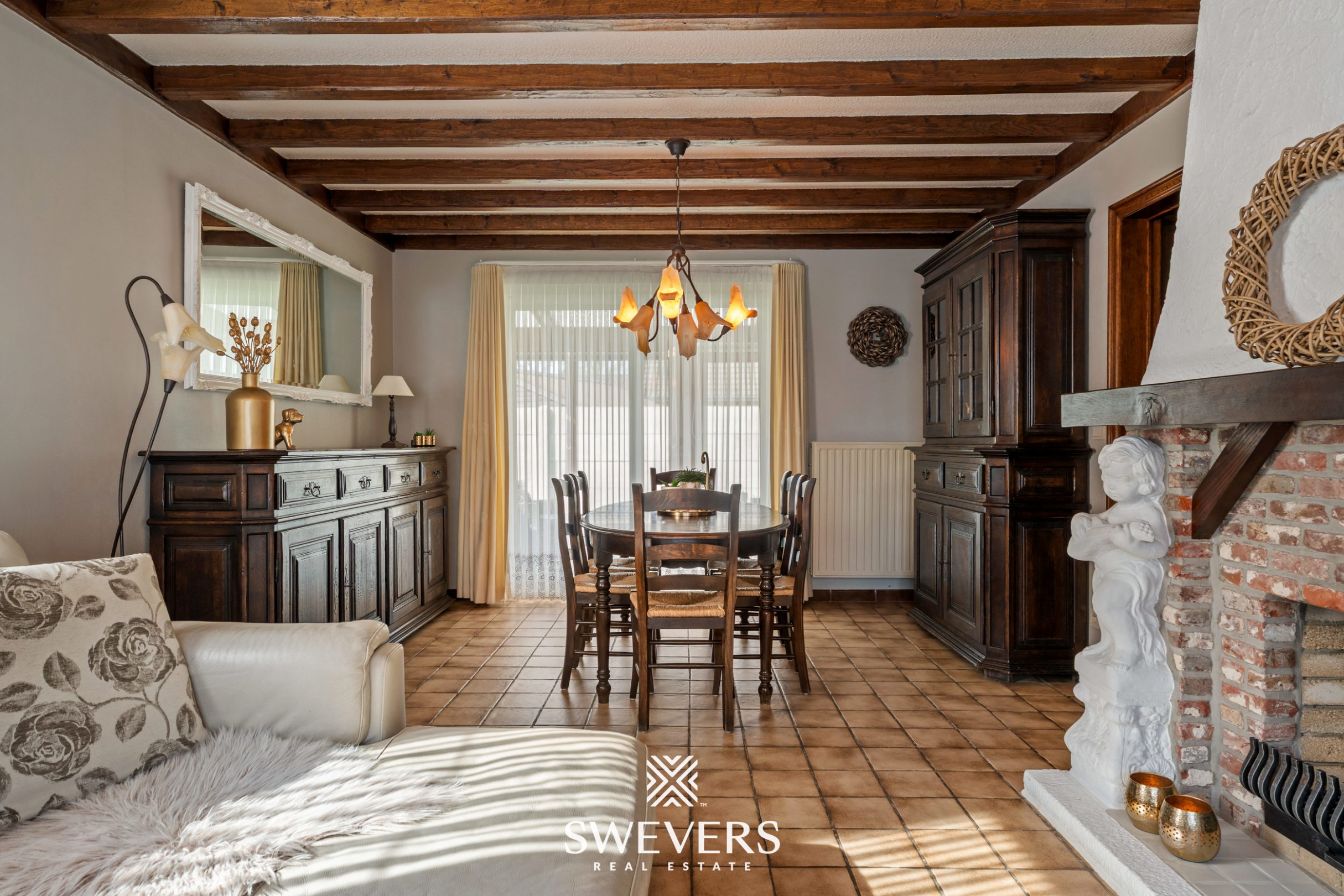 Instapklare woning in doodlopende straat met veranda en zuidwest gerichte tuin - foto 5