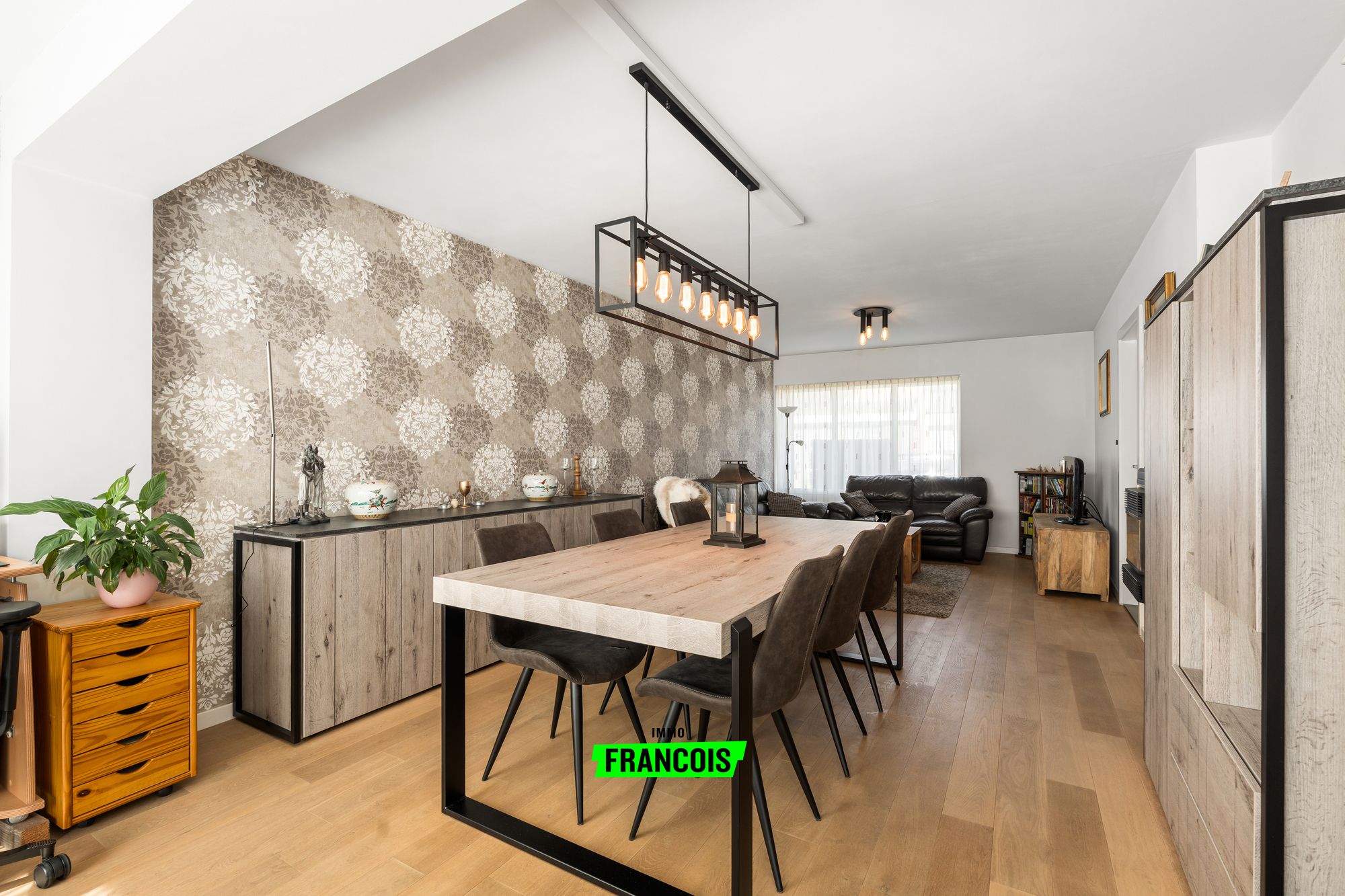 Zottegem, instapklare gezinswoning op rustige en kindvriendelijke locatie! - foto 5