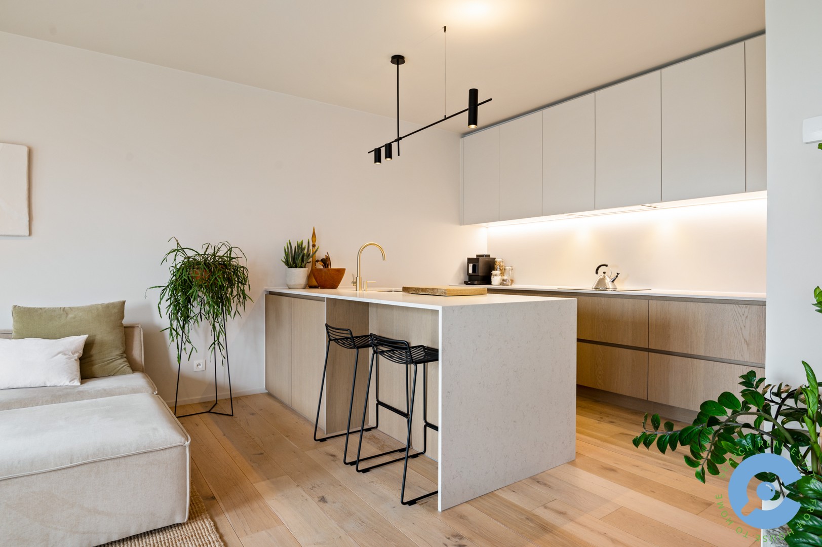 Recent appartement met 2 slaapkamers en terras! - photo 4