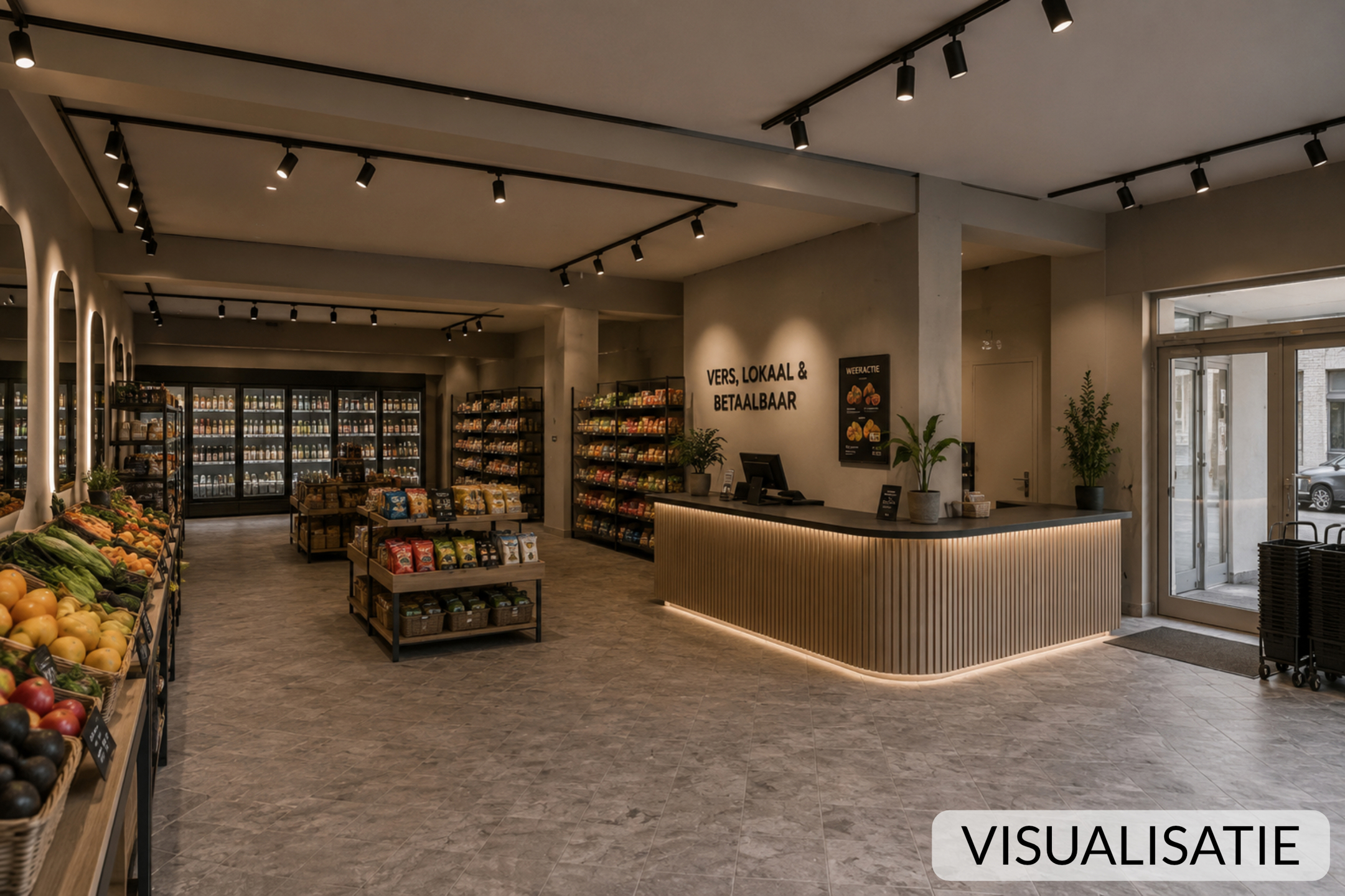Commercial à vendre à Turnhout