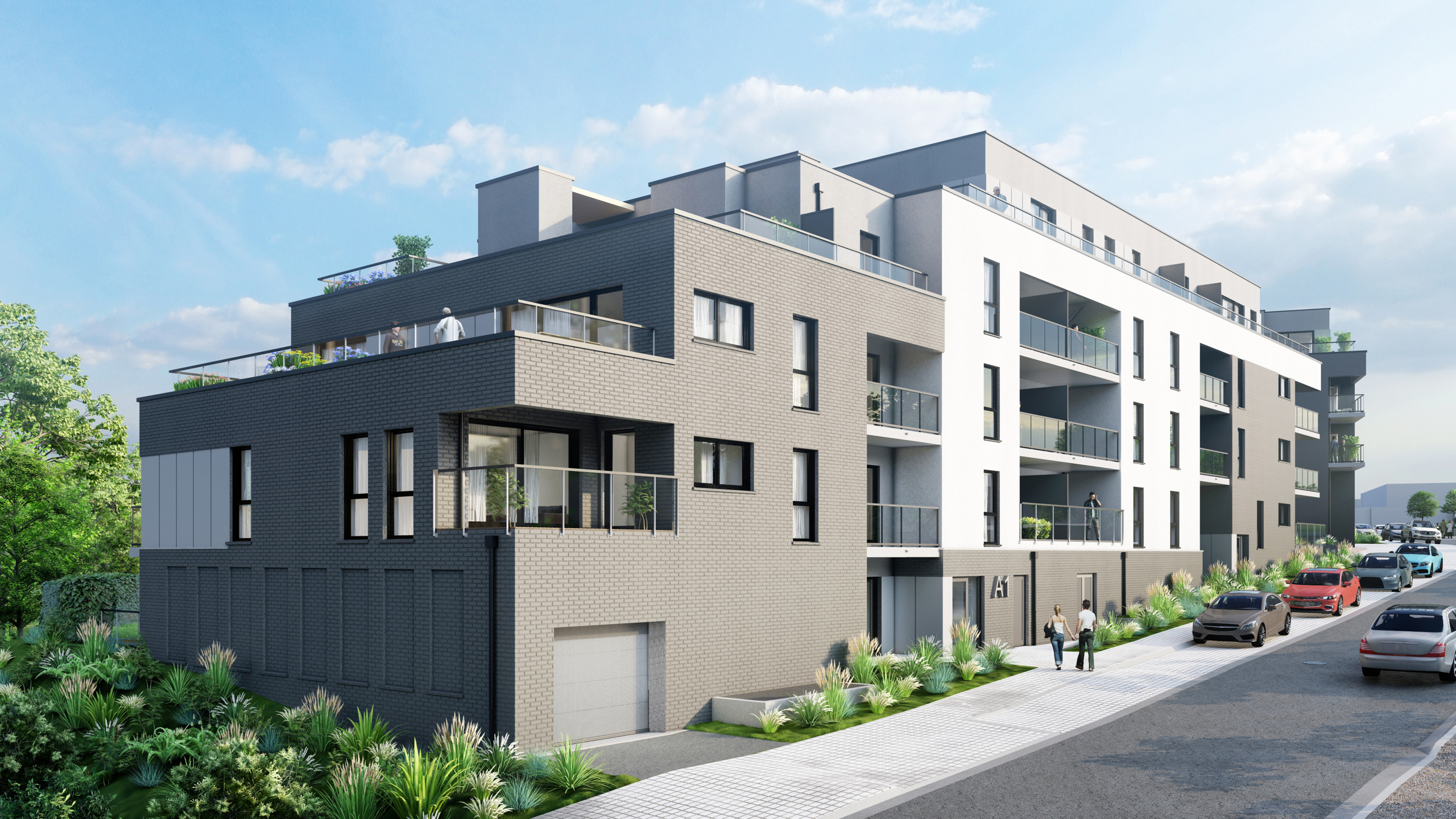 Apartment for sale in Liège - photo 4