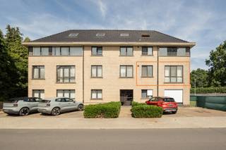 Erg praktisch en rustig gelegen appartement met 2 slaapkamers en bew. opp. van ca. 91m² dat zowel geschikt is als investeringspand of als...