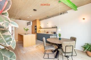 ** Nieuwbouw onder registratierechten** Graag stellen wij u deze prachtige architectenwoning voor nabij de Leuvense Vaart en het...