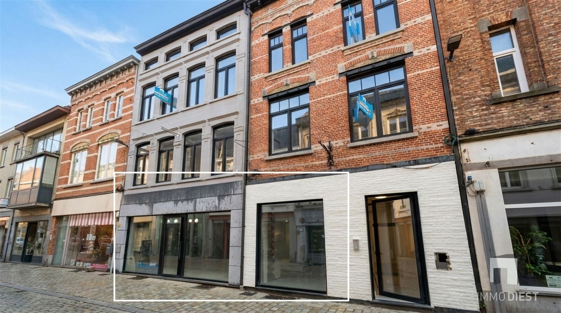 Handelspand in de mooiste winkelstraat van Dies - foto 3