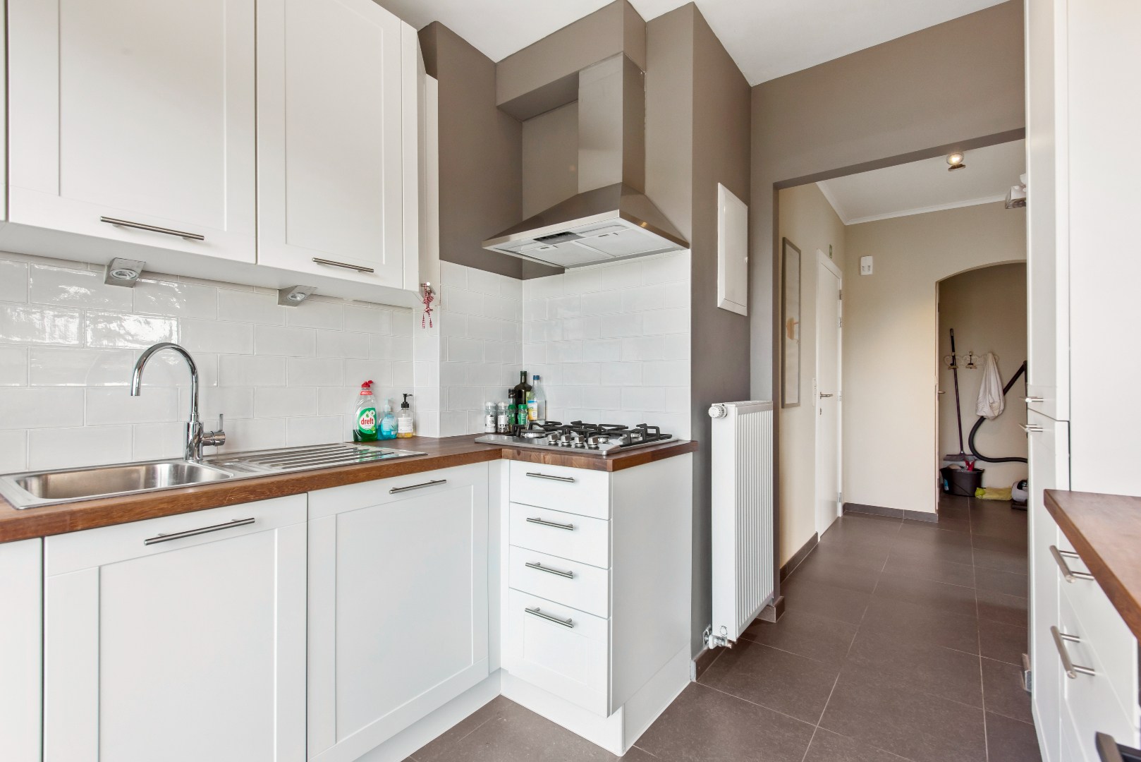 Ruim gemeubeld appartement met 3 slaapkamers - foto 5