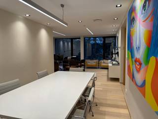 Located on the prestigious Chaussée de Waterloo 1589D, these offices offer a spacious and bright work environment in a modern building constructed...
