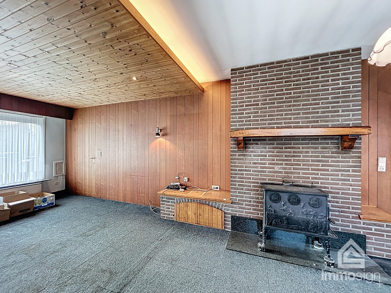 Charmante renovatiewoning in het groene Hamont-Achel! - foto 4