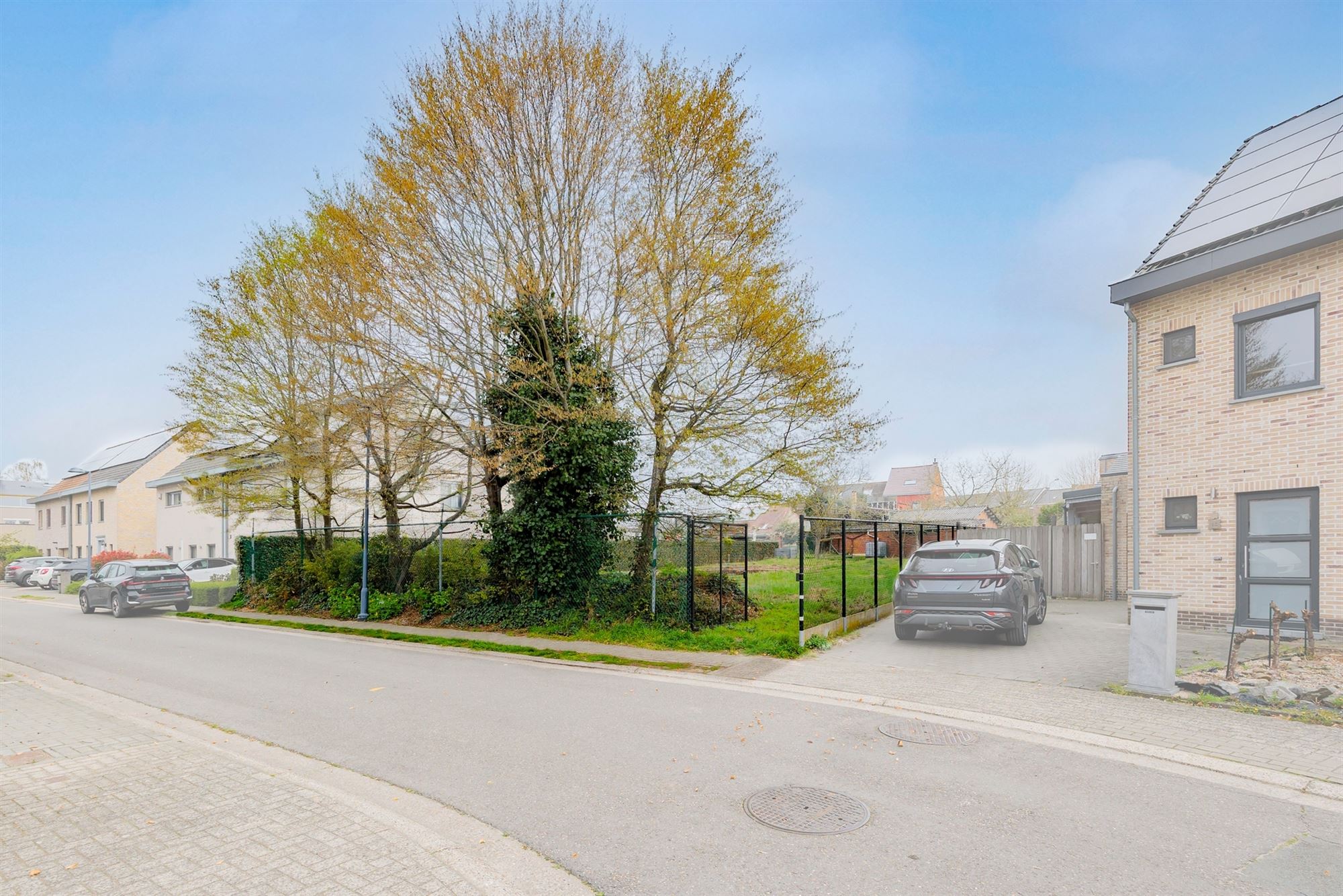 Ruime bouwgrond van 357 m² voor HOB in centrum Kontich  - foto 3