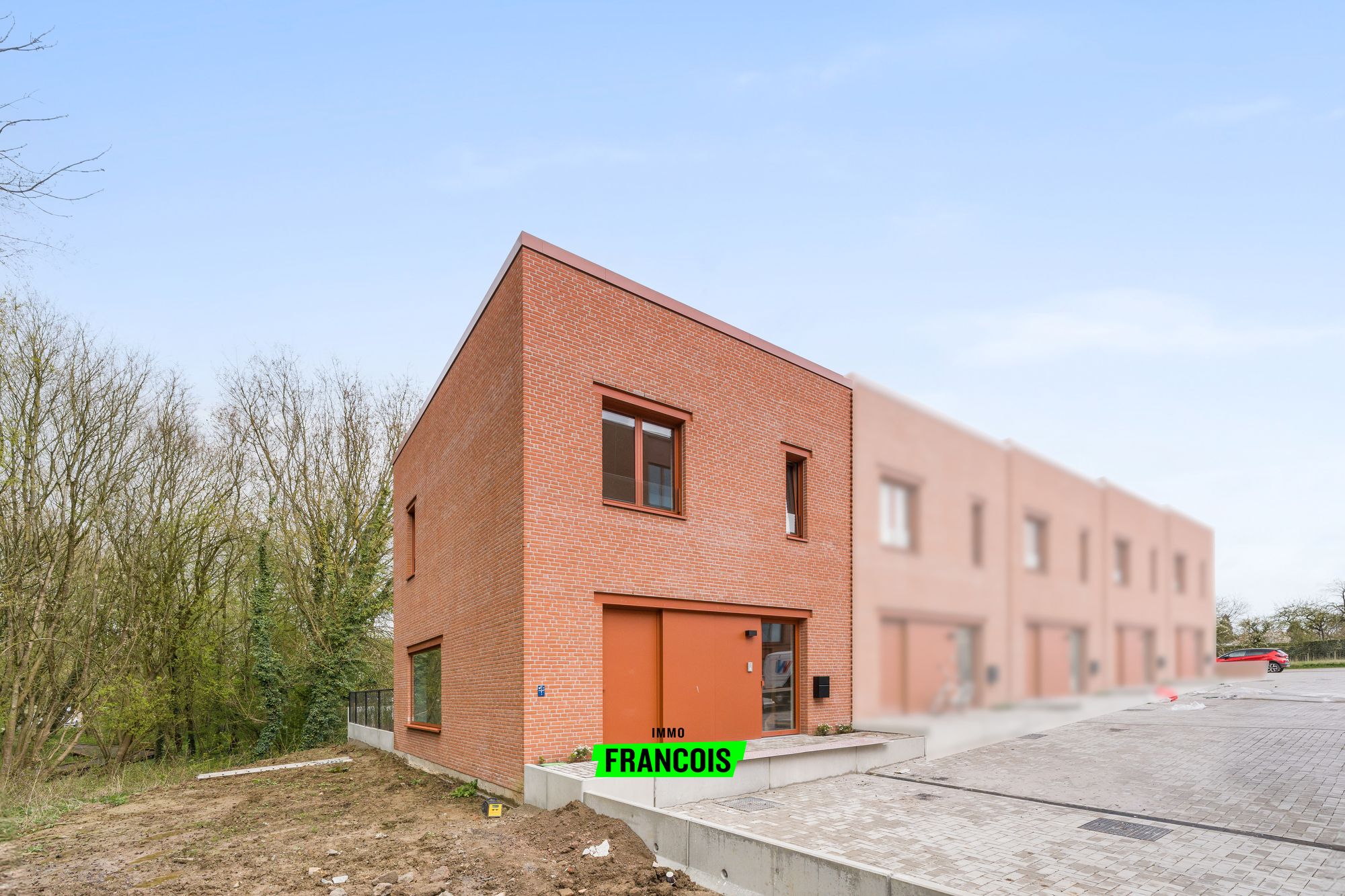 Eilandpark – Wonen in alle rust in het hart van Sint-Lievens-Houtem - foto 5