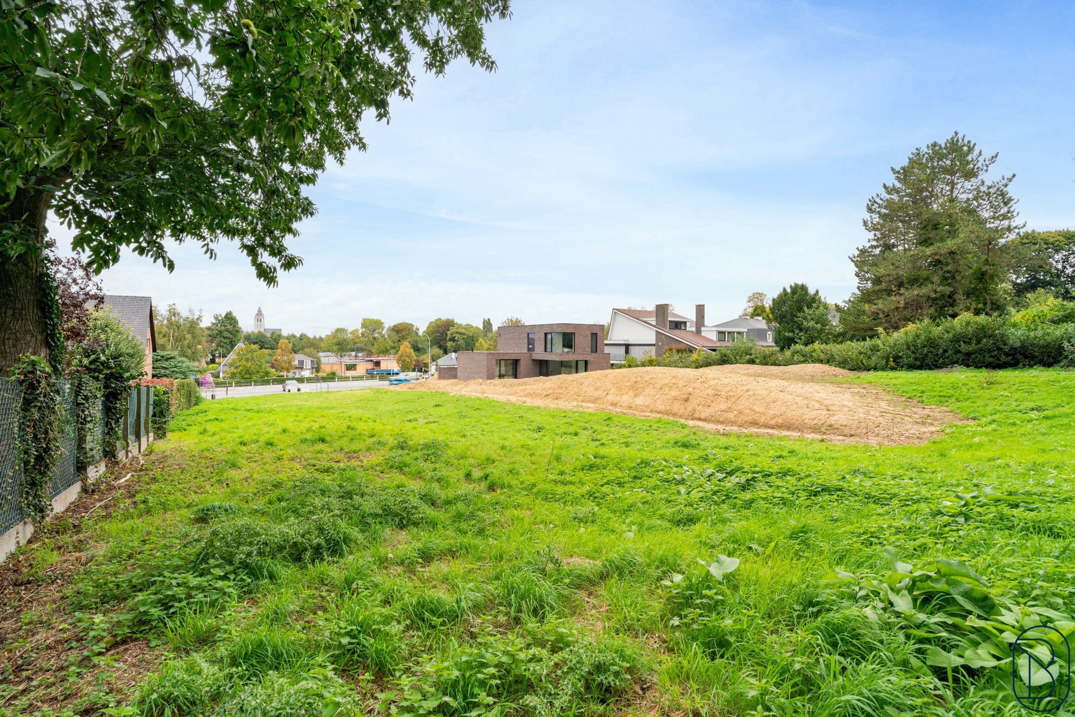 GOED en COMMERCIEEL gelegen BOUWGROND voor VILLA! - foto 4