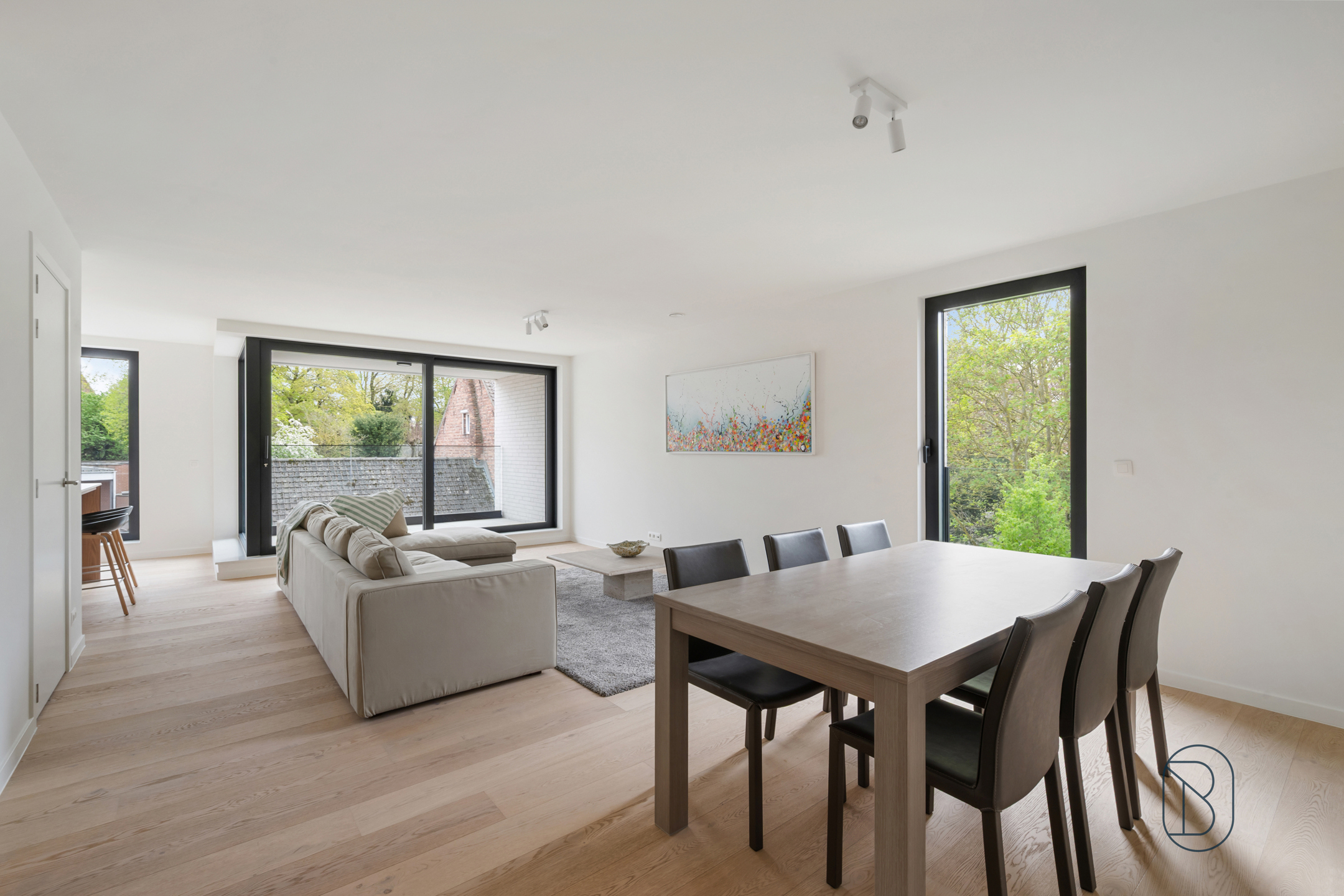 Kwalitatieve energiezuinige appartementen, TOPafgewerkt! - foto 3