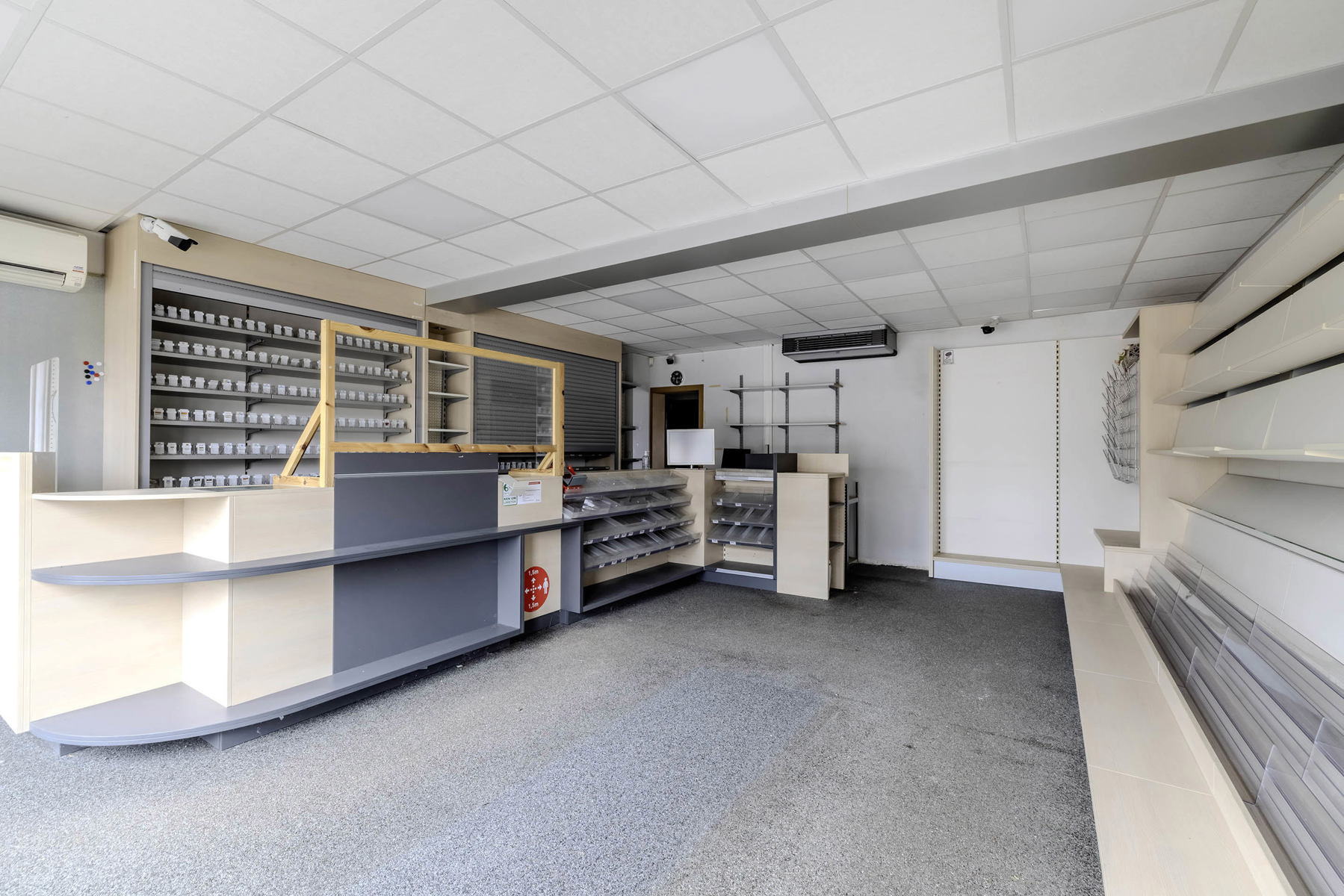 Handelszaak in Balen Centrum – 70 m², goede bereikbaarheid en klaar voor gebruik - foto 2