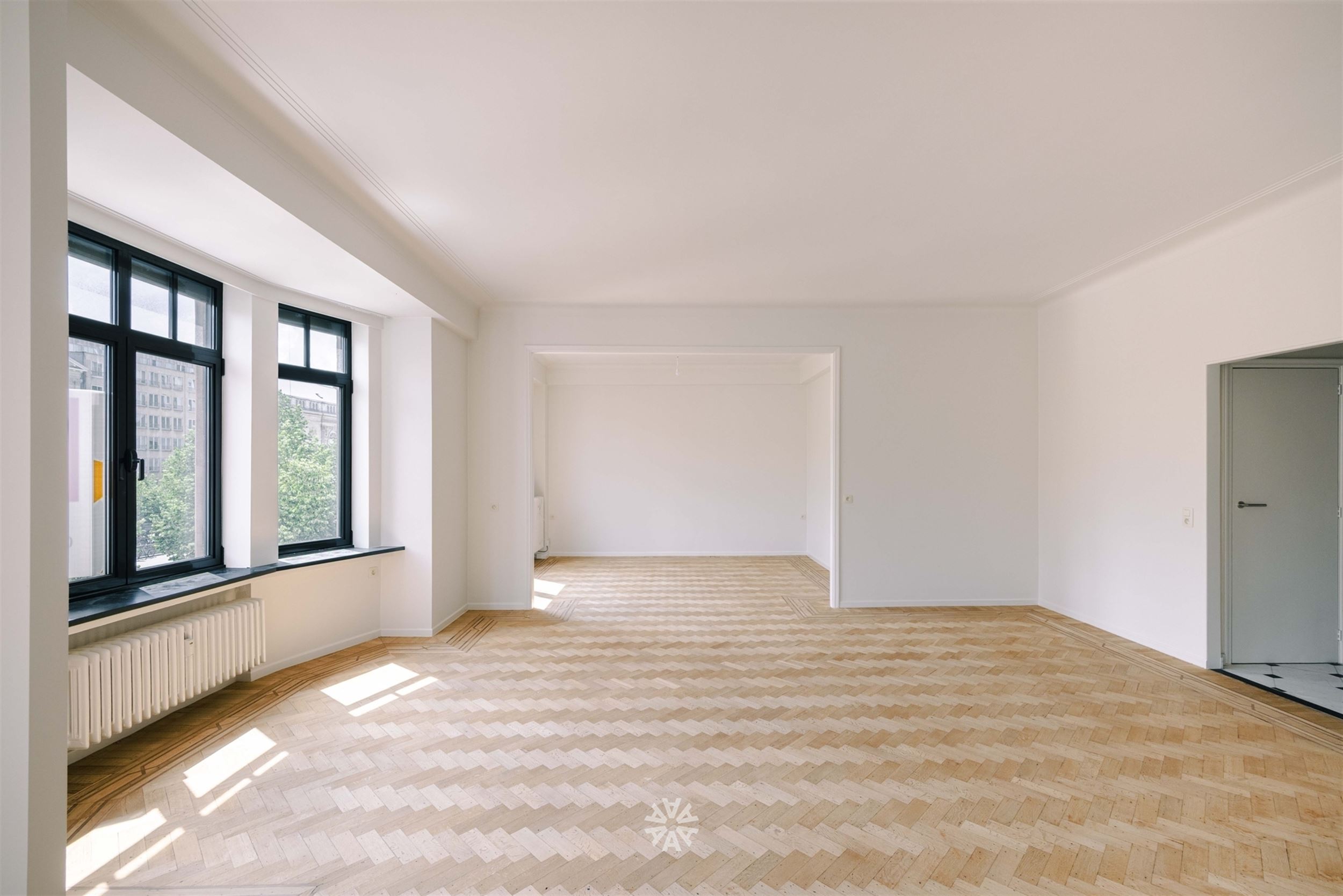 Exclusief appartement te huur op de Kouter inclusief garagebox - foto 5