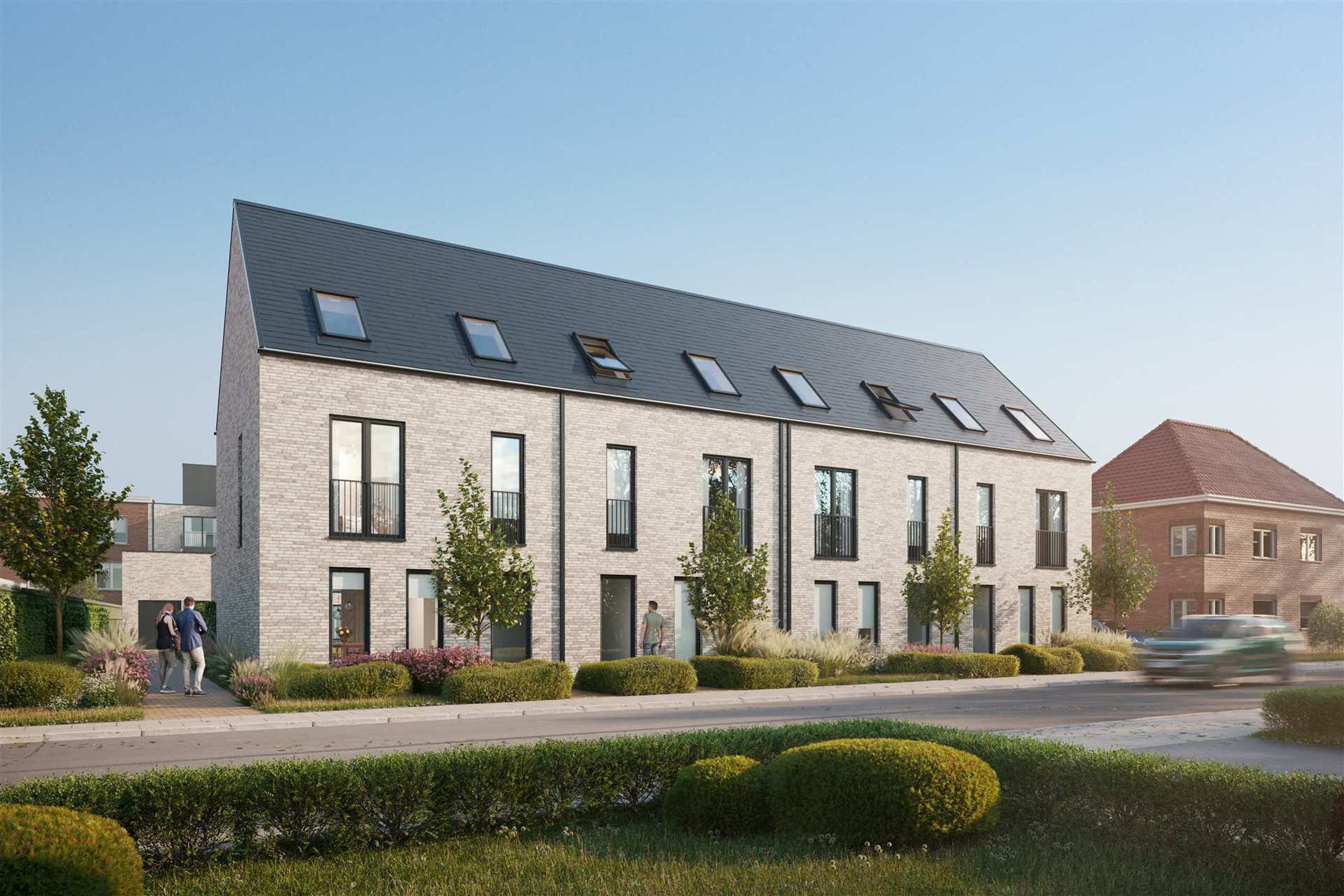 Maison à vendre à Ekeren avec 3 chambres - photo 3