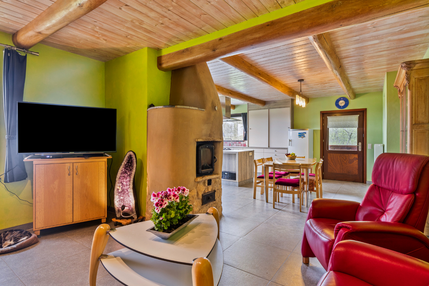 Maison de caractère très spacieuse avec Gîte et Chambre d'Hôtes - photo 3