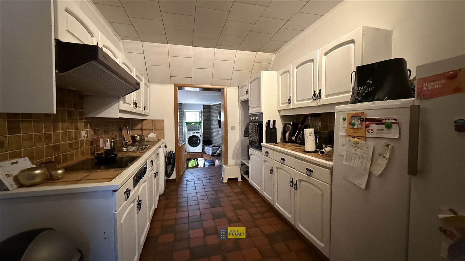 Zeer ruime duplex met tuin in hartje reet - foto 5