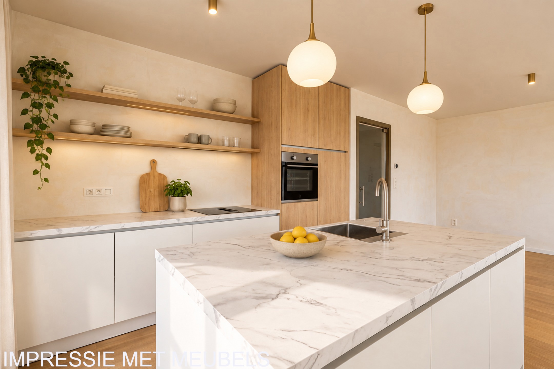Appartement van 114m² omgeven door 61m² aan terrassen - foto 2