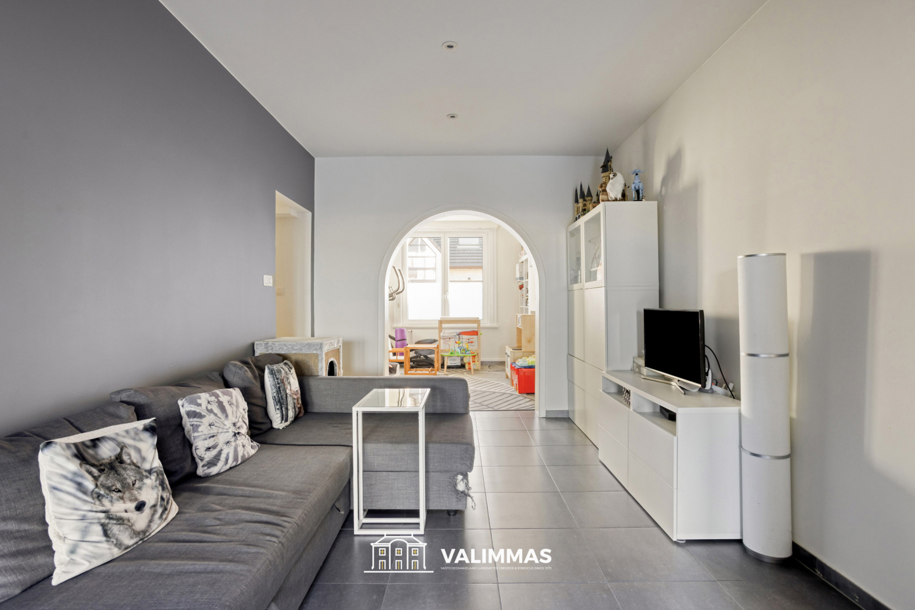 House for sale in Asse with 3 bedrooms - photo 5