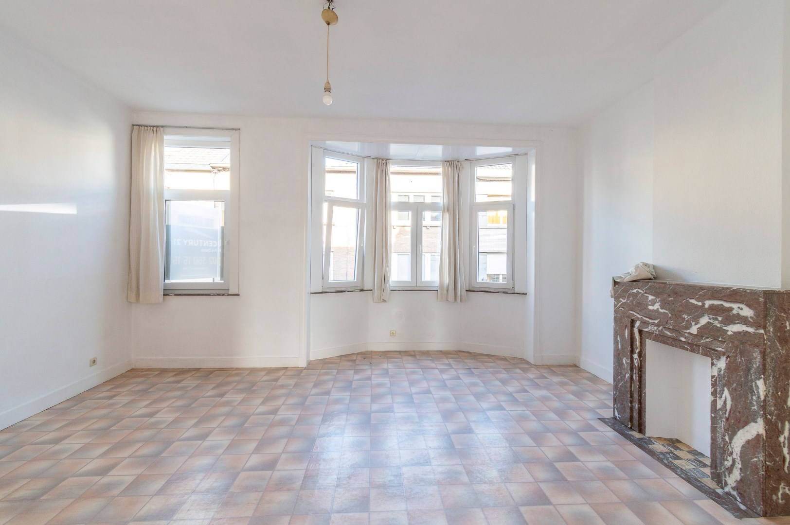 Appartement met 1 slaapkamer &amp; terras - foto 5