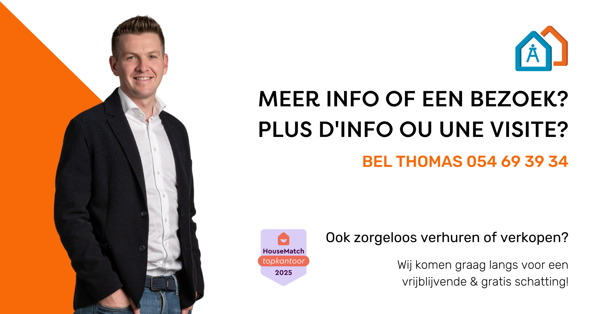 Rustig gelegen bouwgrond voor HOB - foto 5