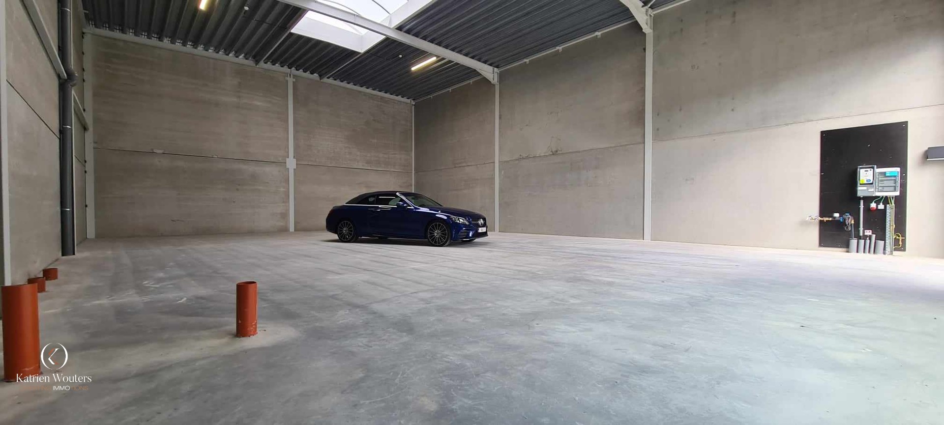 Nieuwbouw KMO-unit op TOP-locatie! - foto 1