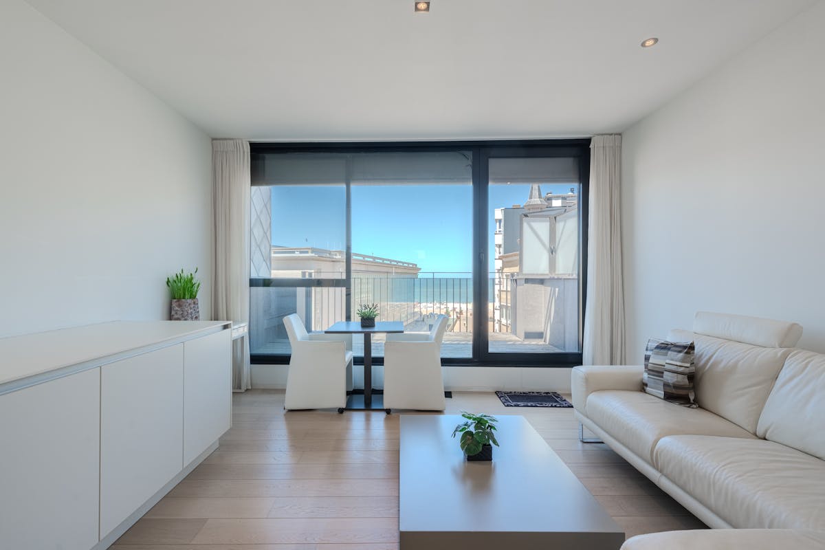 Magnifique appartement avec terrasse et vue sur la mer à Ostende - photo 4