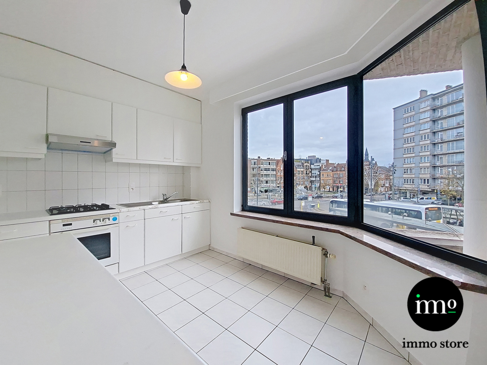 Apartment for rent in Berchem-Sainte-Agathe with 2 bedrooms - photo 3