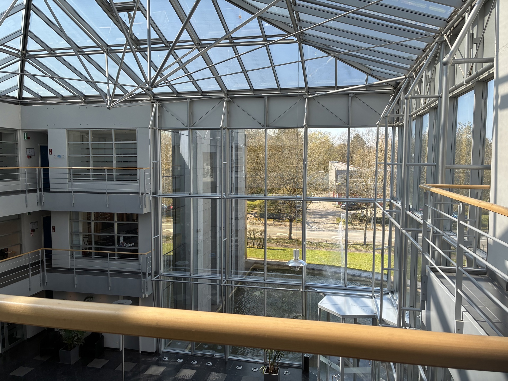 Kantoren te huur - Louvain-la-Neuve - foto 5