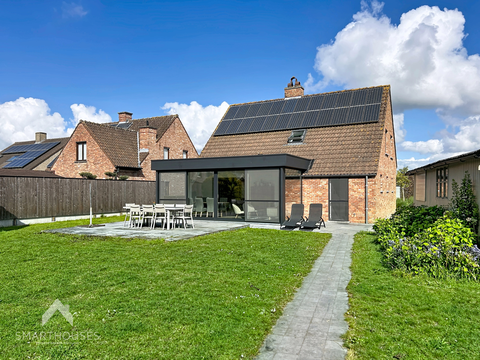 Maison à vendre à Waregem avec 3 chambres - photo 2