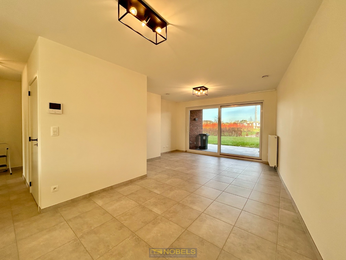 Te huur, energiezuinig appartement met 2 terrassen en garagebox gelegen nabij het centrum van Ronse - photo 5