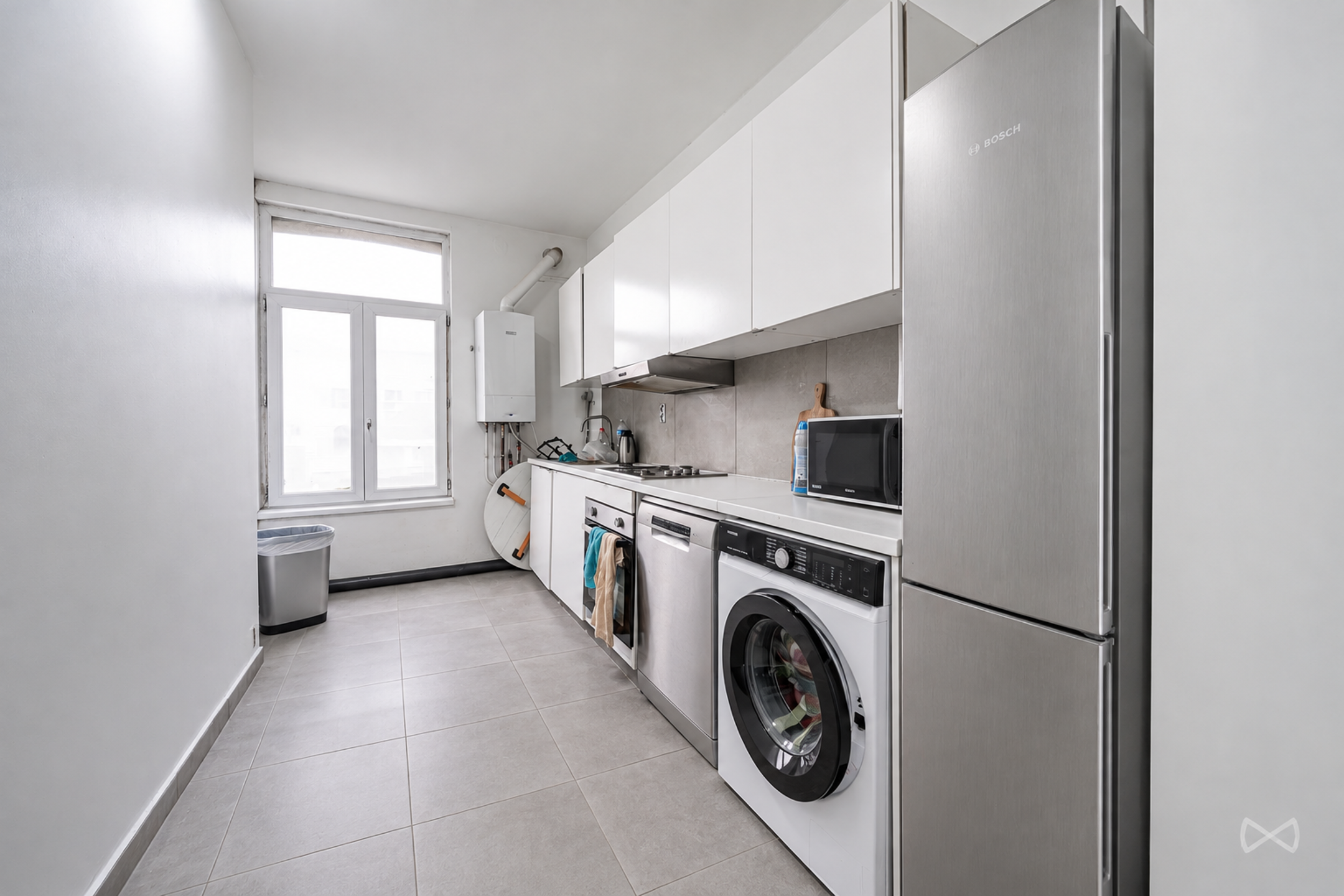 Appartement à vendre à Molenbeek-Saint-Jean avec 2 chambres - photo 3