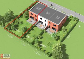 Aan de groene rand van Scherpenheuvel-Zichem bieden wij deze prachtige halfopen nieuwbouwwoning aan gelegen aan de rustige Perzikenlaan.De woning...