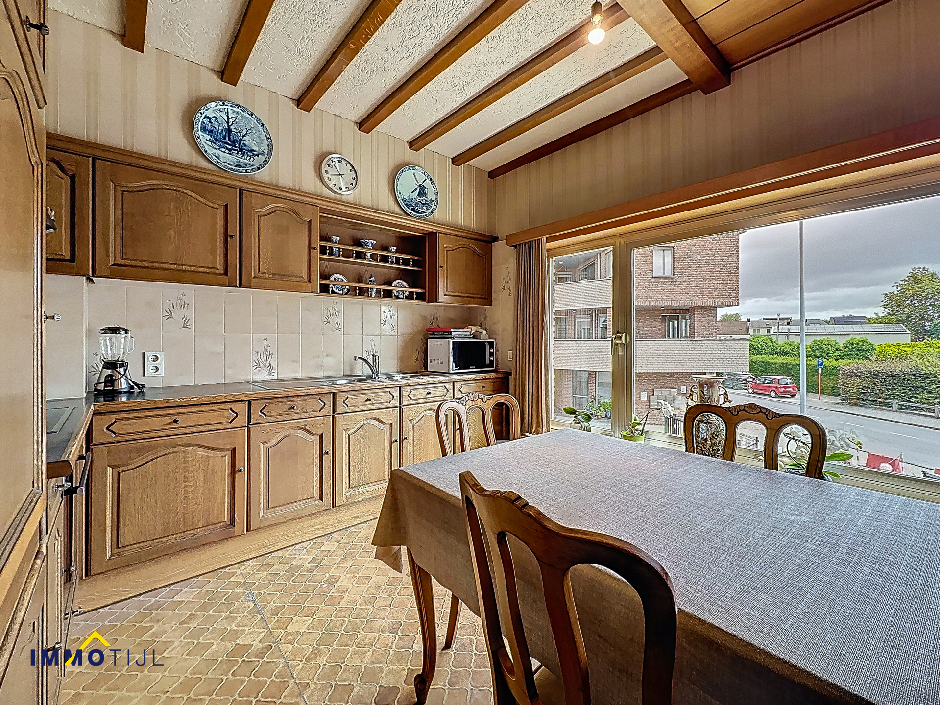 Karaktervol pand met handelsruimte en appartement! - foto 4