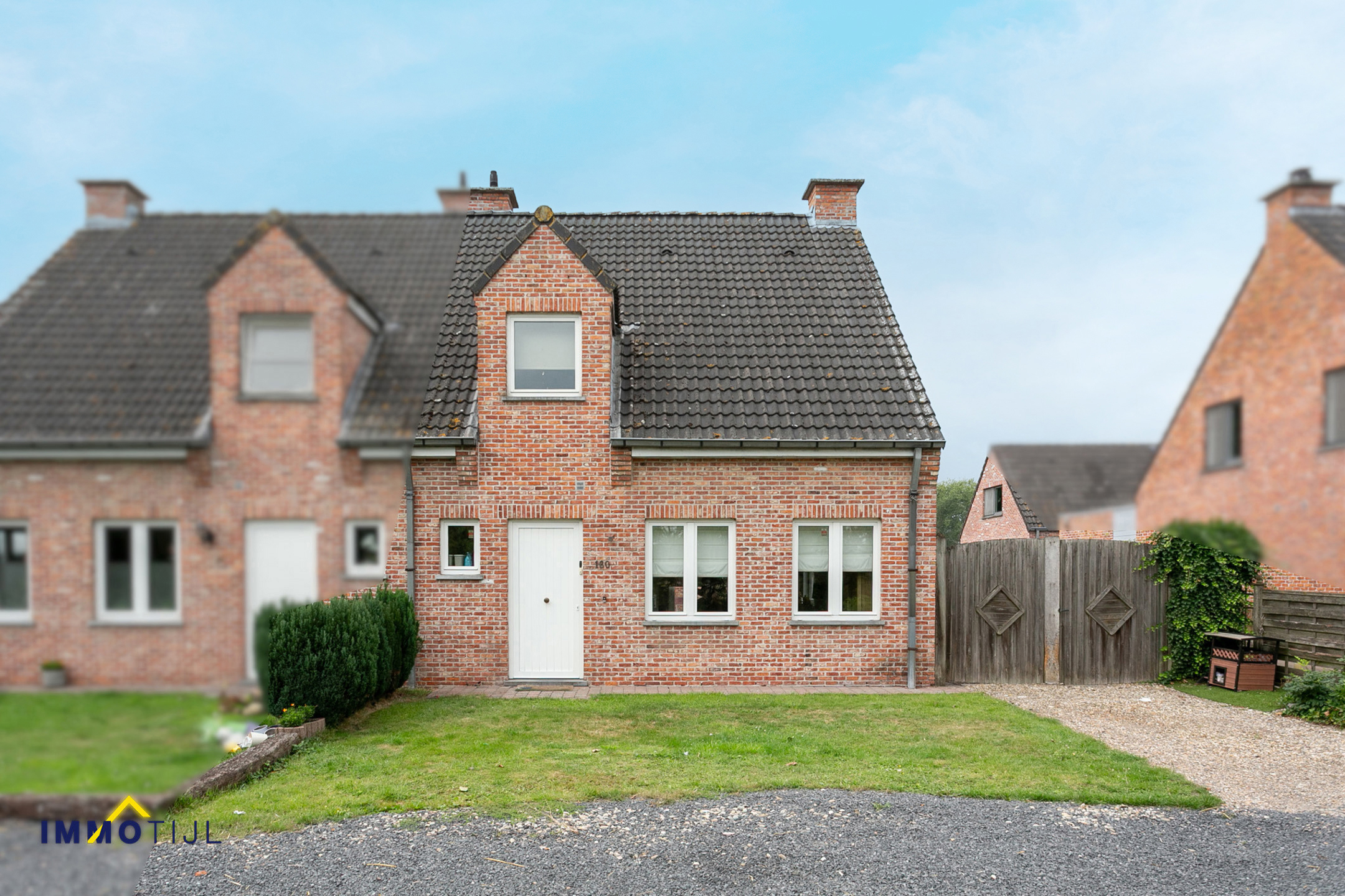 Knappe woning te Zogge, 3 kamers en tuin! - foto 1