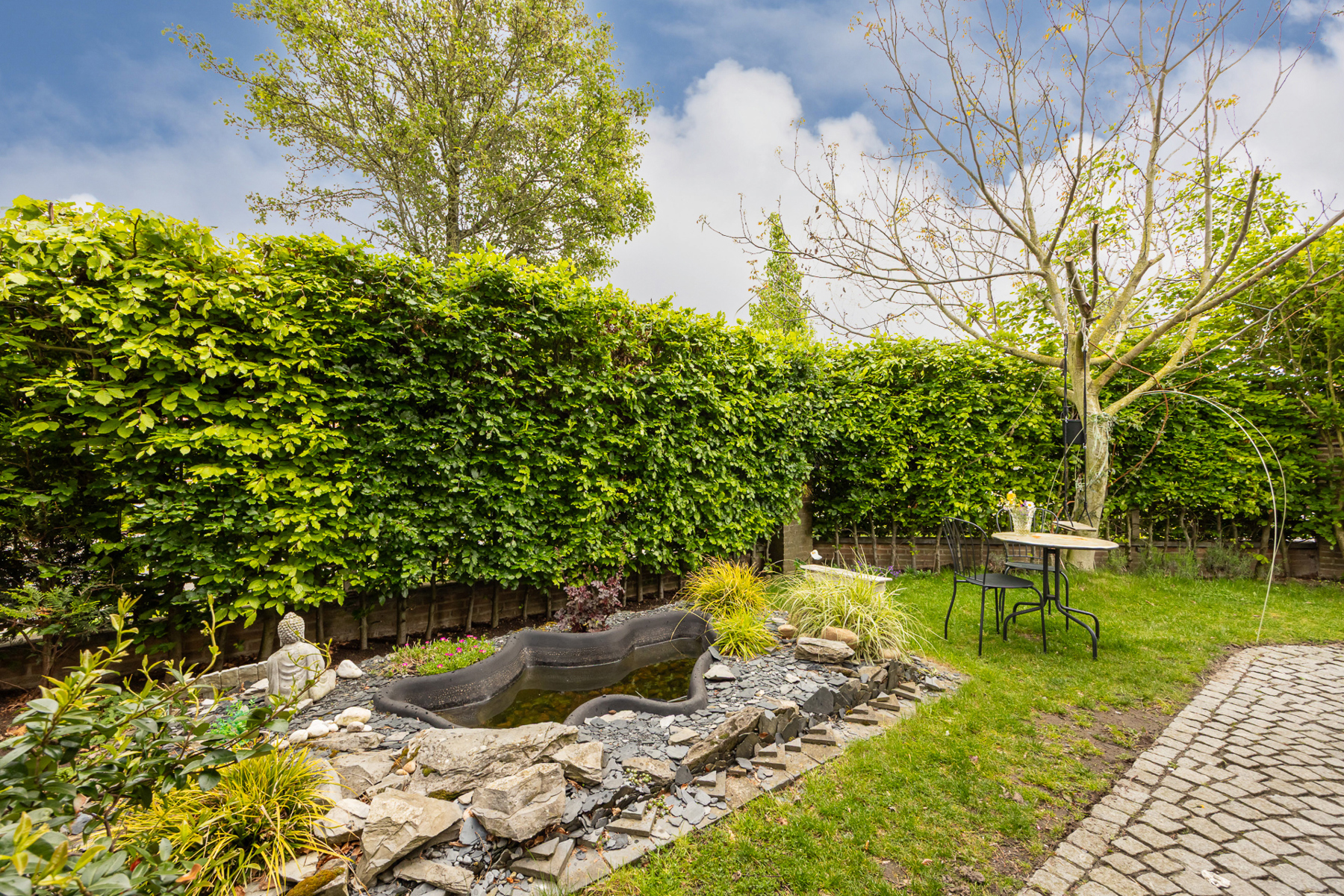 Woning met garage & tuin in aangename omgeving in Edegem - foto 4
