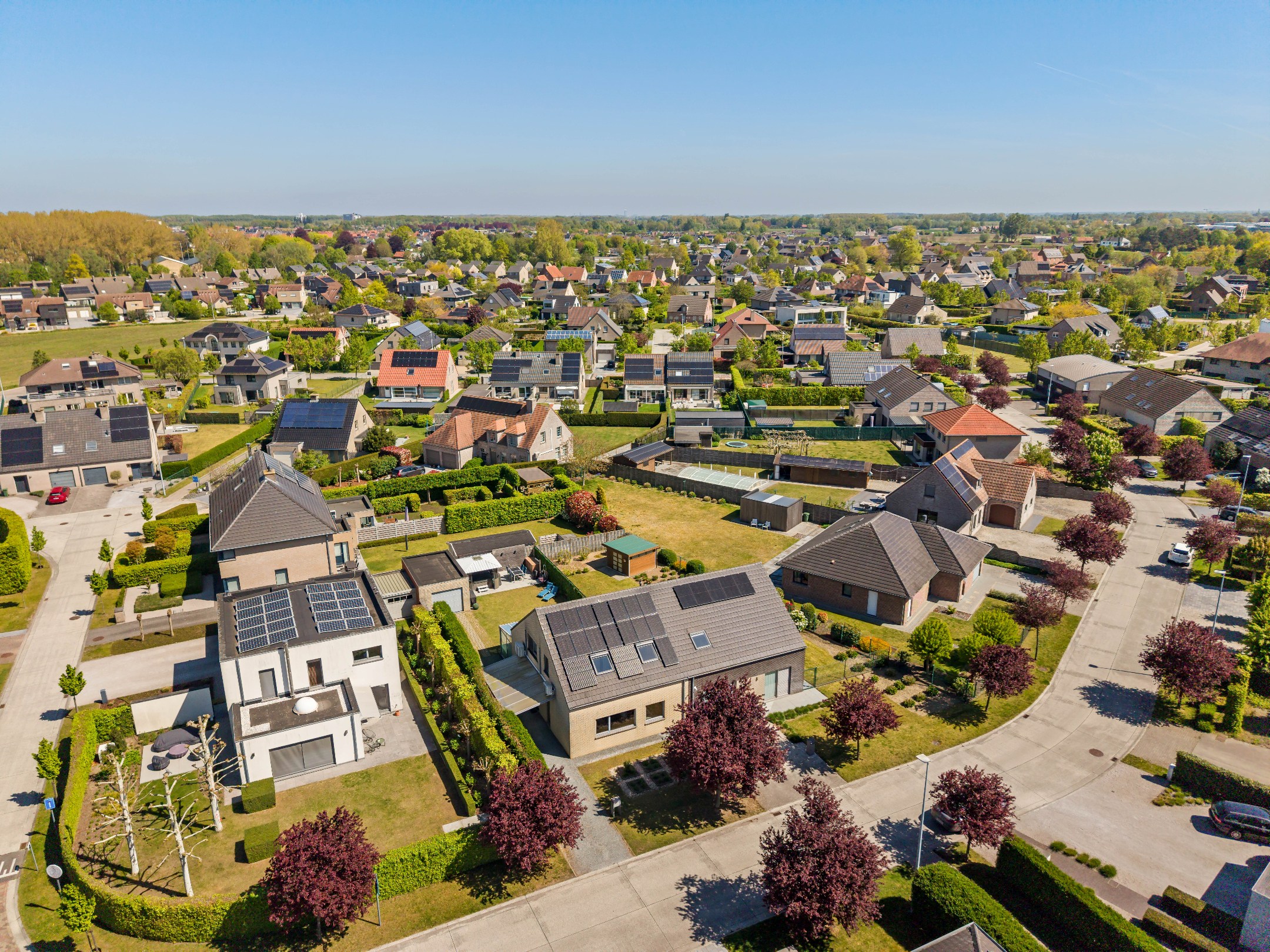 Instapklare gezinswoning met veranda, zonnige tuin en top-EPC - foto 4