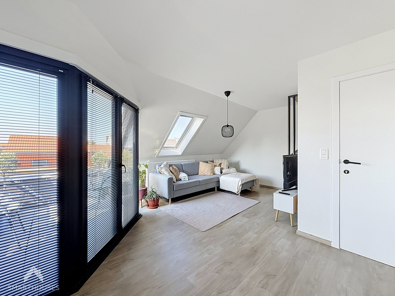 Instapklaar duplex appartement met 2 slpks en terras - foto 5