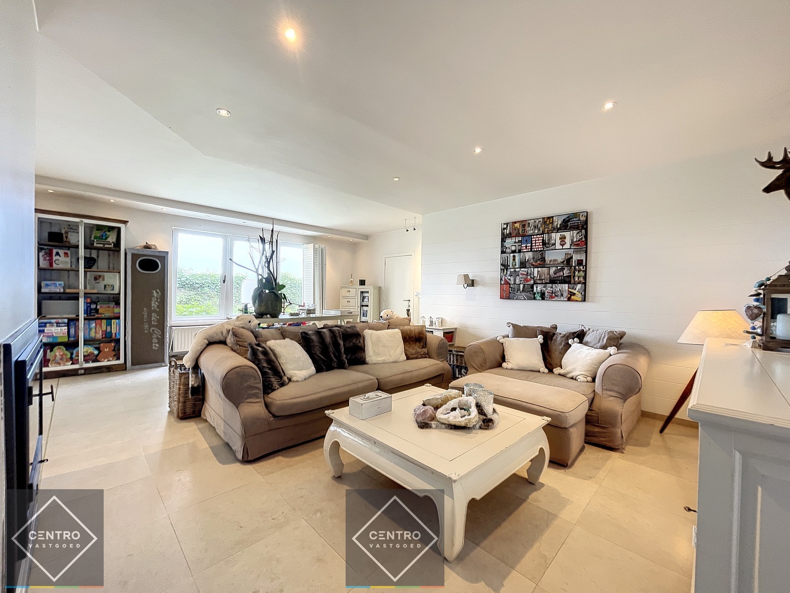Bedrijfsgebouw met woonst te Knokke-Heist! - foto 4